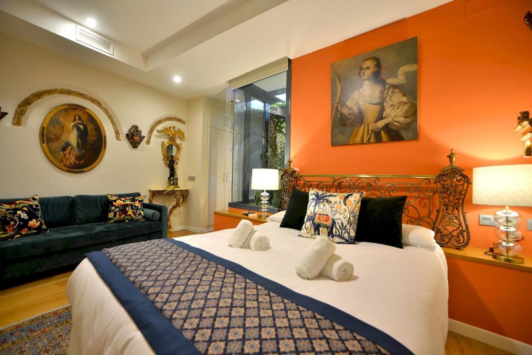 Classic And Luxury- 2Bd 2Bth- Sierpes Σεβίλλη Εξωτερικό φωτογραφία