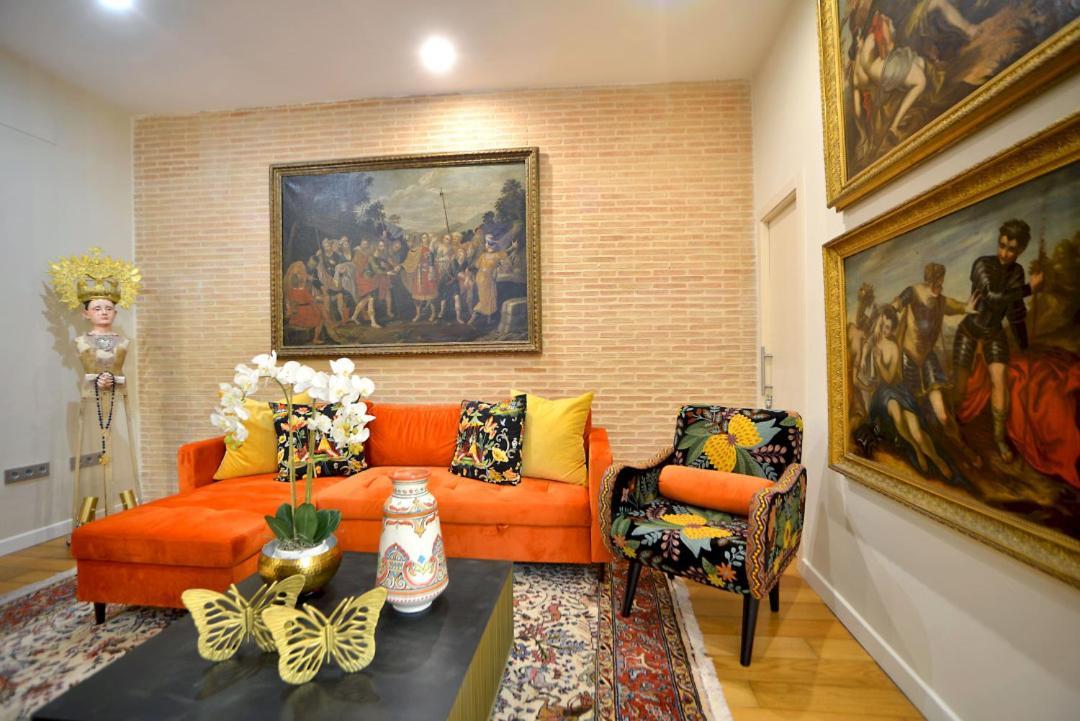 Classic And Luxury- 2Bd 2Bth- Sierpes Σεβίλλη Εξωτερικό φωτογραφία