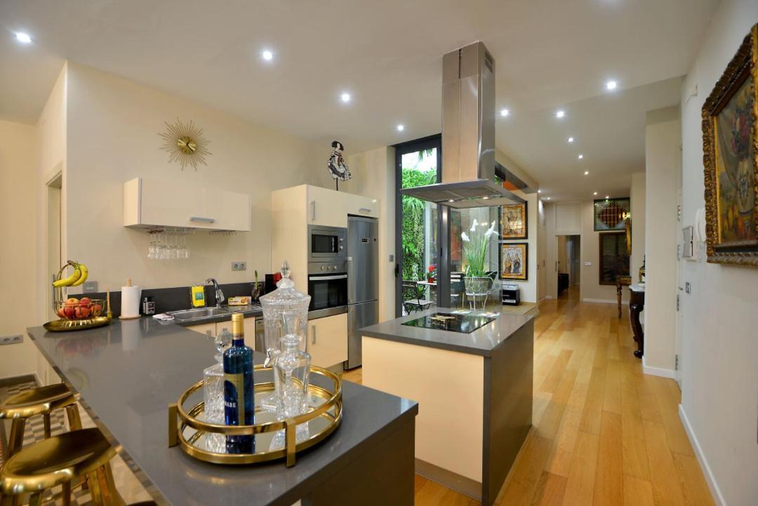 Classic And Luxury- 2Bd 2Bth- Sierpes Σεβίλλη Εξωτερικό φωτογραφία