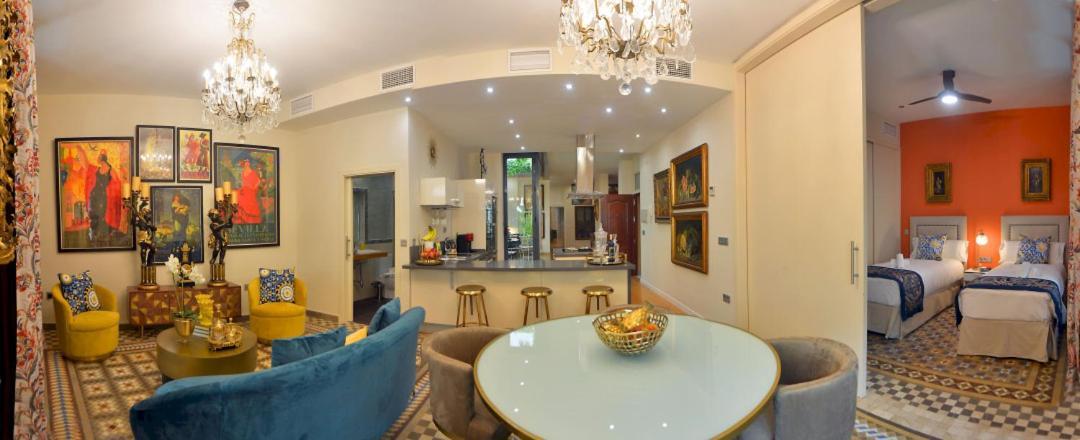 Classic And Luxury- 2Bd 2Bth- Sierpes Σεβίλλη Εξωτερικό φωτογραφία