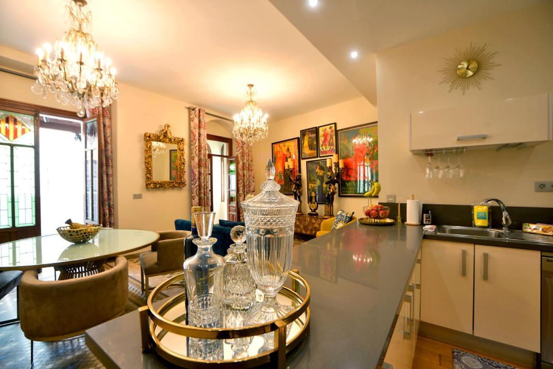 Classic And Luxury- 2Bd 2Bth- Sierpes Σεβίλλη Εξωτερικό φωτογραφία
