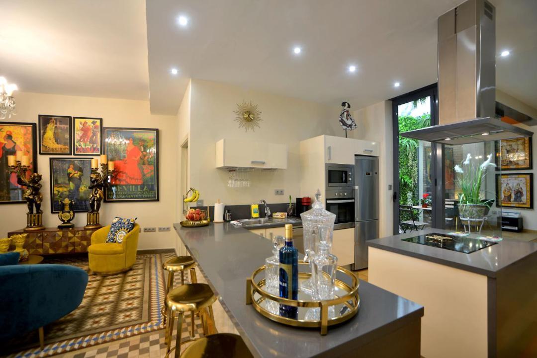 Classic And Luxury- 2Bd 2Bth- Sierpes Σεβίλλη Εξωτερικό φωτογραφία