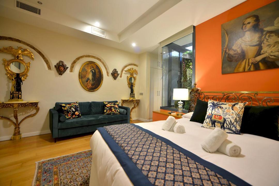 Classic And Luxury- 2Bd 2Bth- Sierpes Σεβίλλη Εξωτερικό φωτογραφία