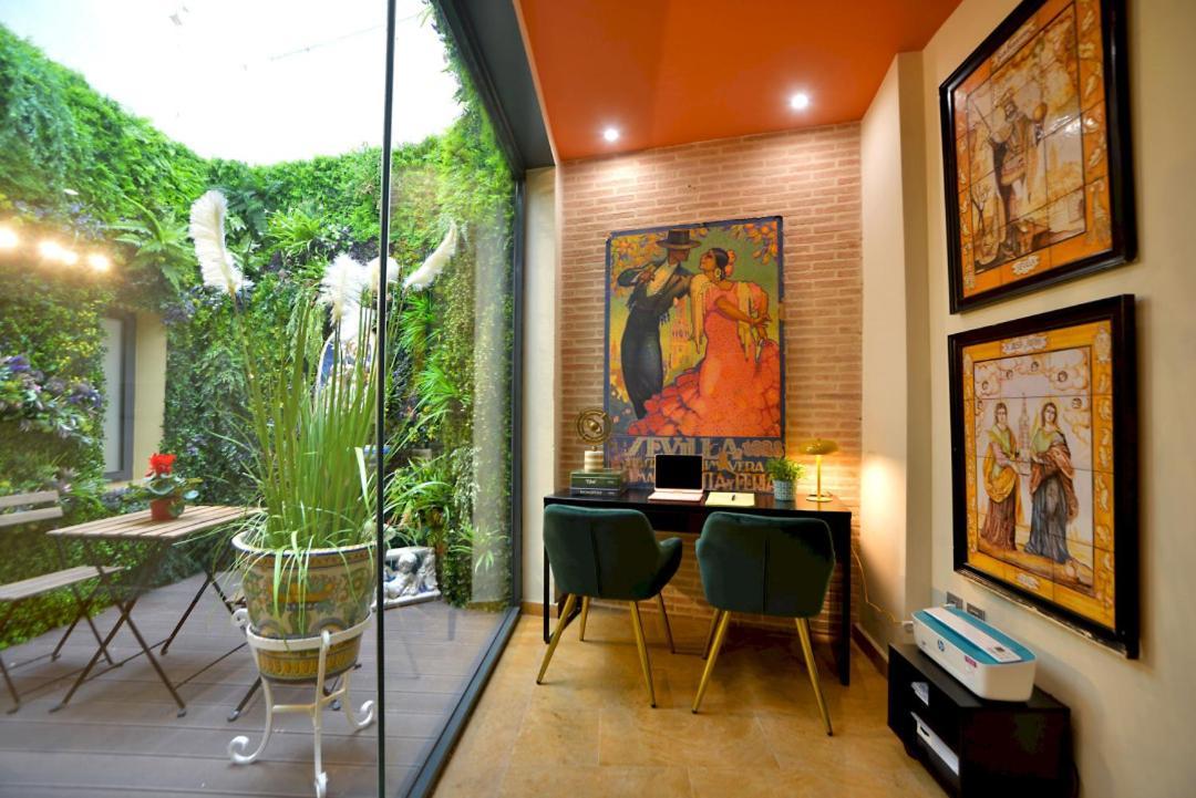 Classic And Luxury- 2Bd 2Bth- Sierpes Σεβίλλη Εξωτερικό φωτογραφία