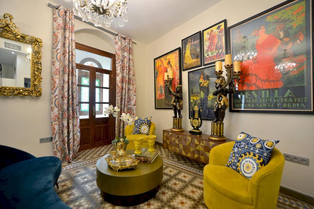 Classic And Luxury- 2Bd 2Bth- Sierpes Σεβίλλη Εξωτερικό φωτογραφία