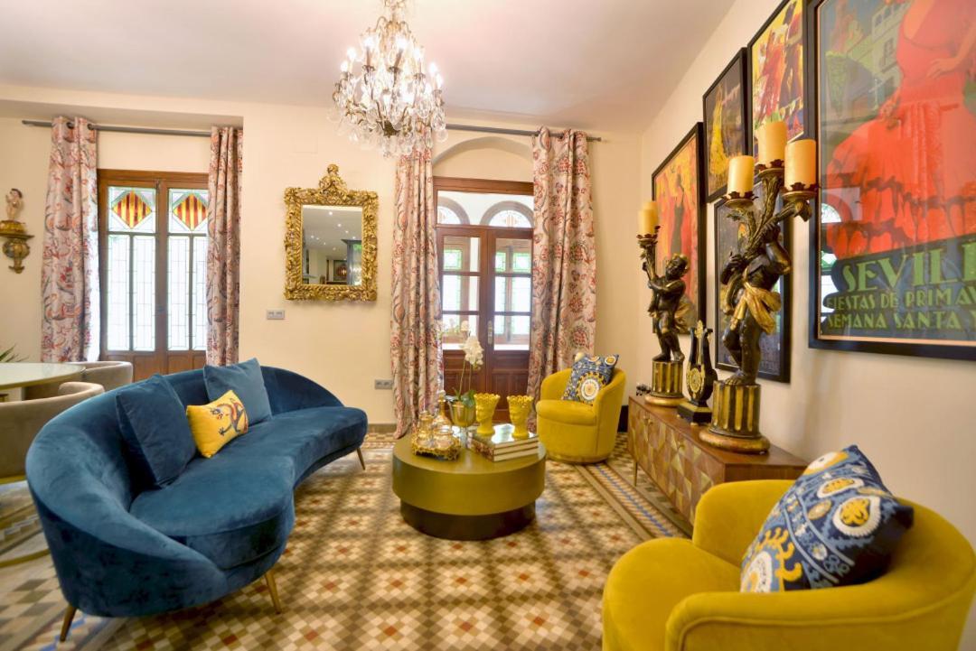 Classic And Luxury- 2Bd 2Bth- Sierpes Σεβίλλη Εξωτερικό φωτογραφία